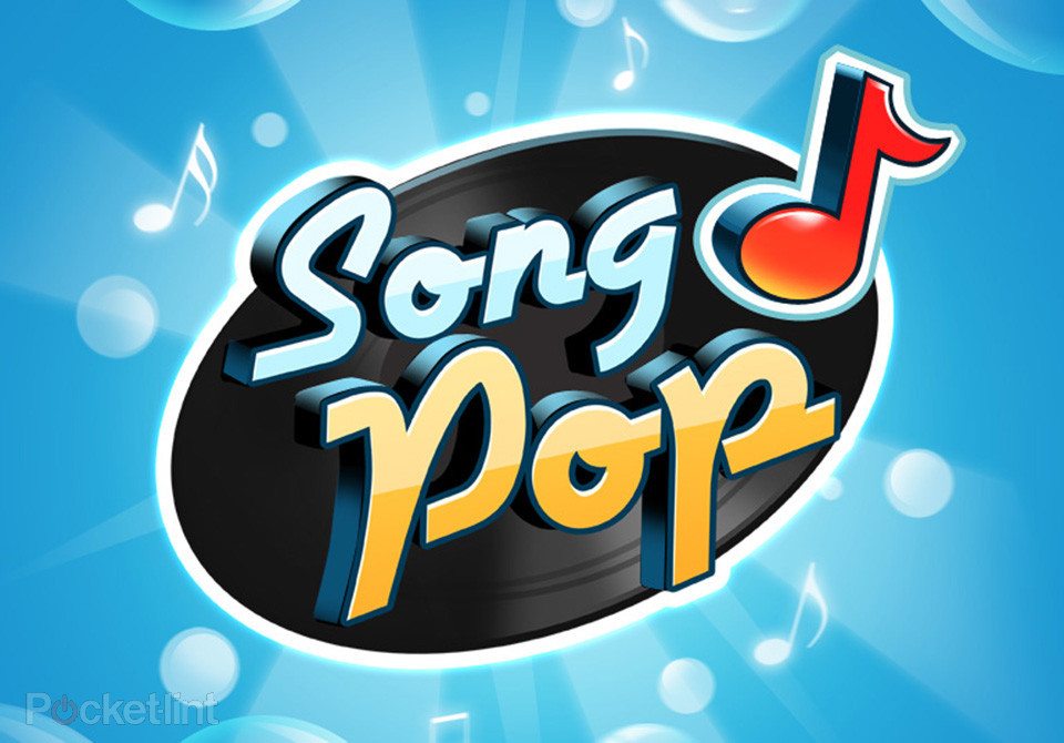 Song Pop Logo
