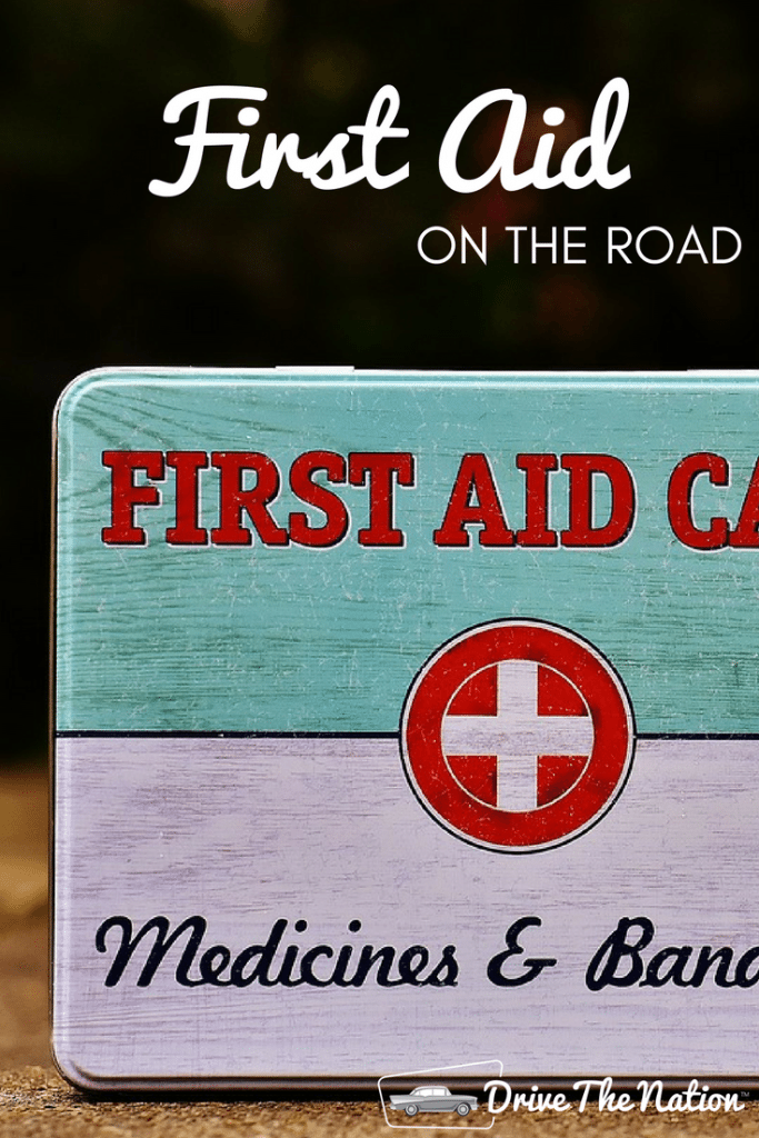 First Aid On The Road