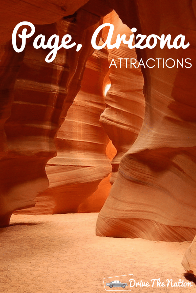 Page, Arizona Attractions