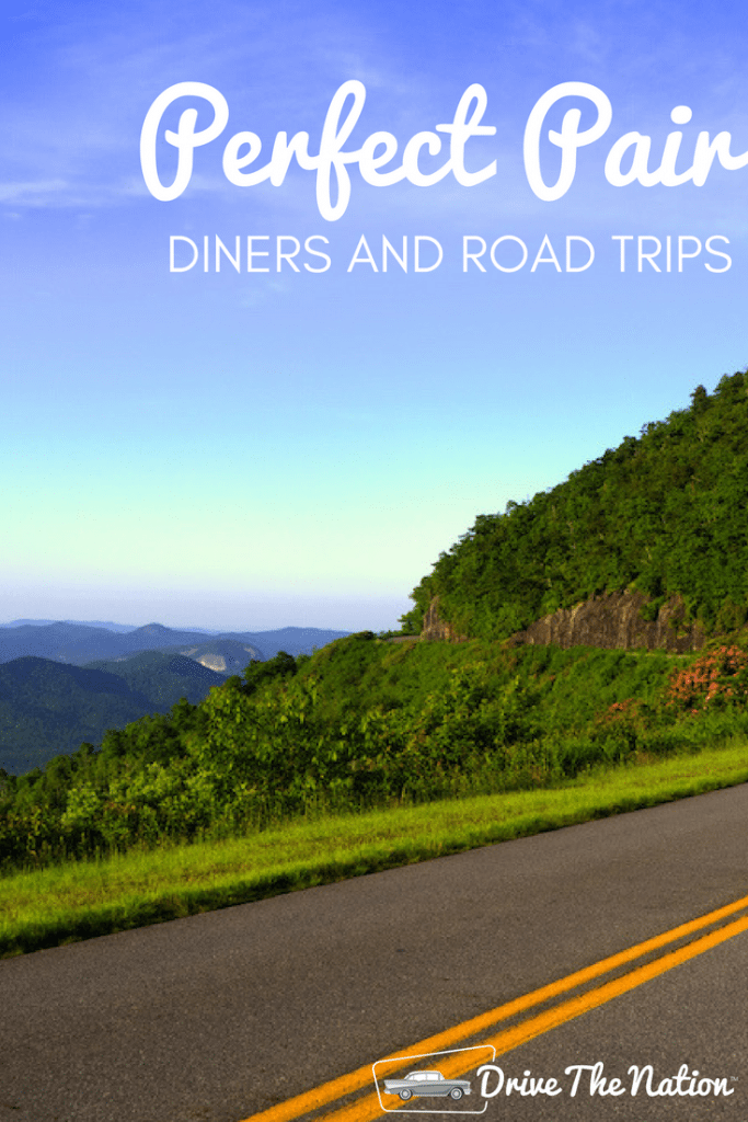Perfect Pair: Diners And Road Trips