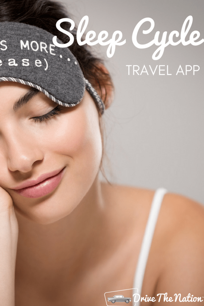 Travel App of The Week: Sleep Cycle