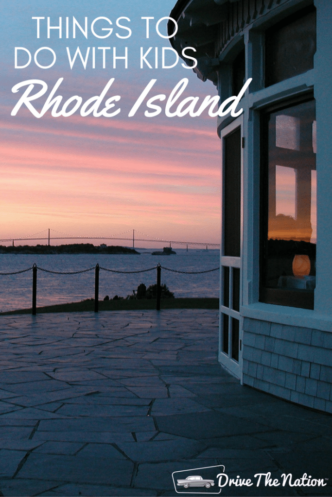 Things to Do With Kids in Rhode Island