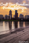 skyline of Portland, Oregon
