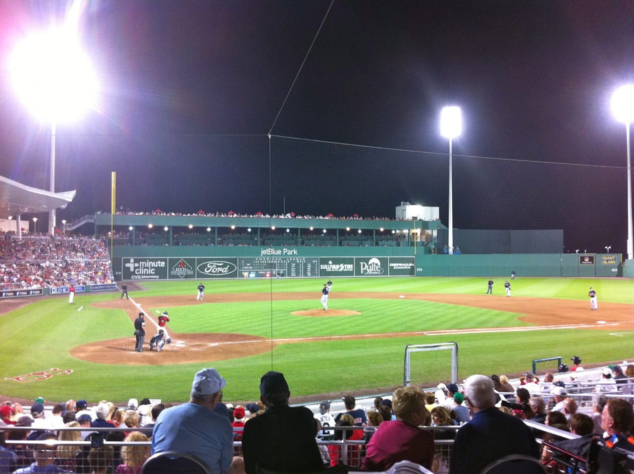 Spring Training: The Best Way To Watch Baseball