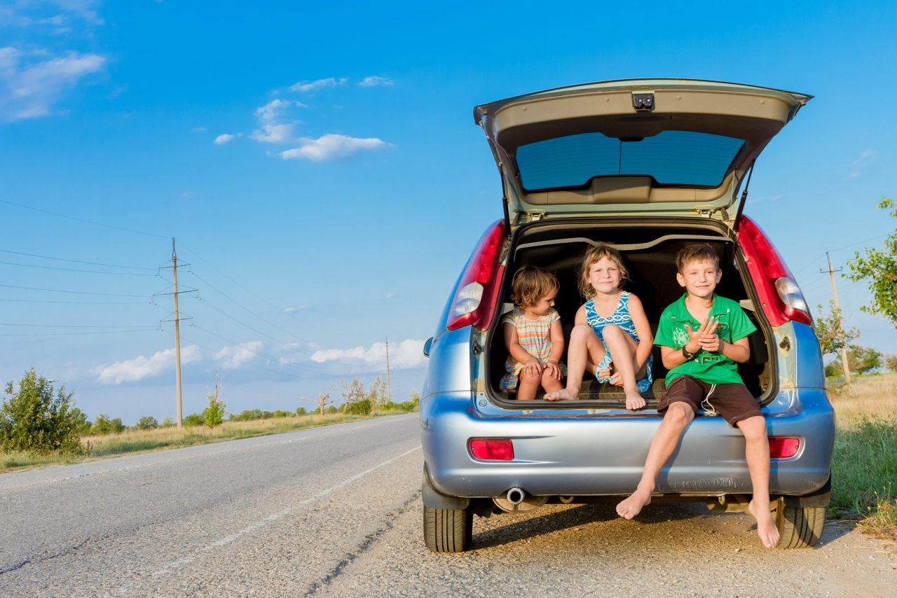 Summer Family Activity: Take A Road Trip