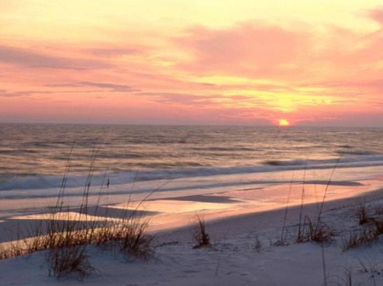 Sunset-Orange-Beach-Alabama
