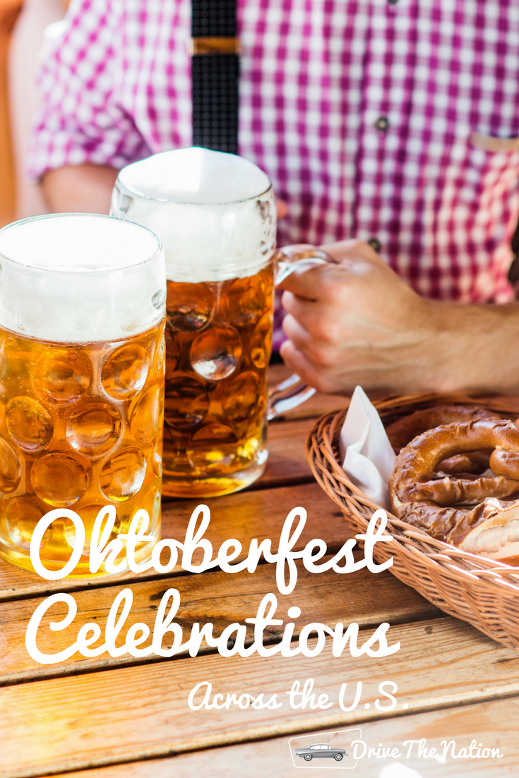 Grab your lederhosen and get ready to have a good time! Here are some of the best Oktoberfest celebrations in the U.S.