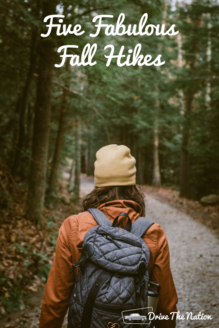 Try these 5 fabulous fall foliage hikes