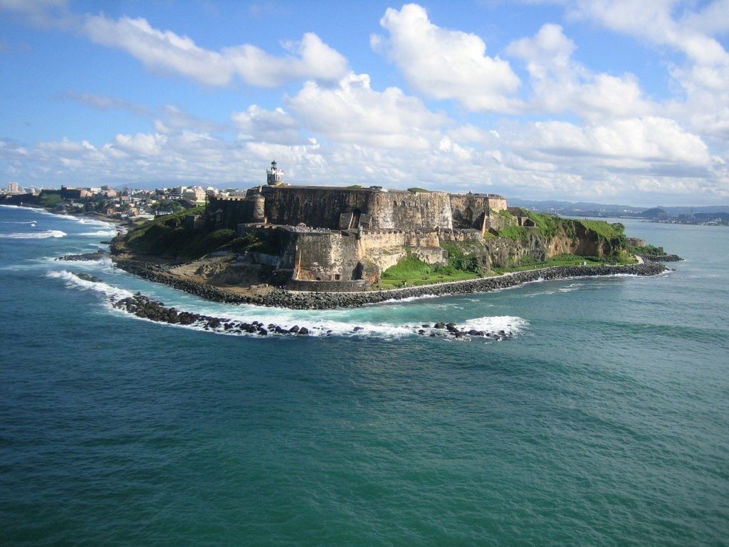 The Fort at Puerto Rico 