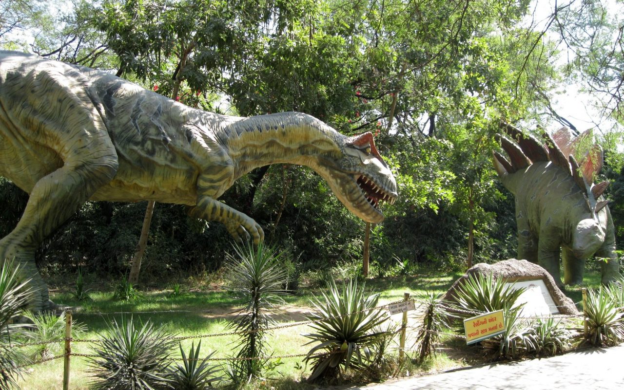 Dig For Dinosaurs: Dinosaur Attractions in the U.S.