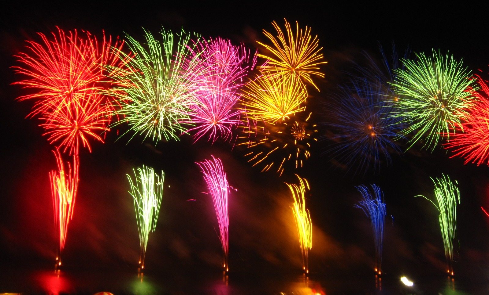 The Best 4th of July Firework Shows