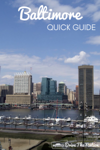 Quick Guide to Baltimore