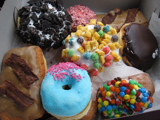 Voodoo Donuts