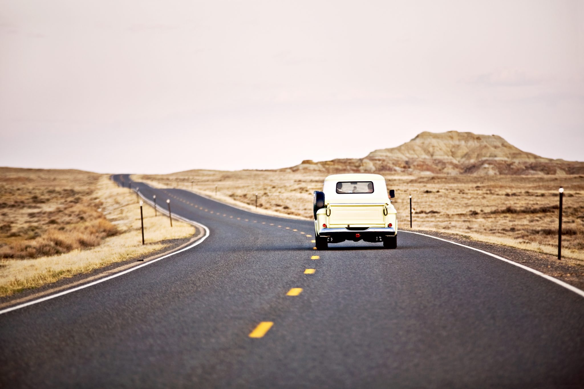 The Joys of Driving: Why You Should Road Trip