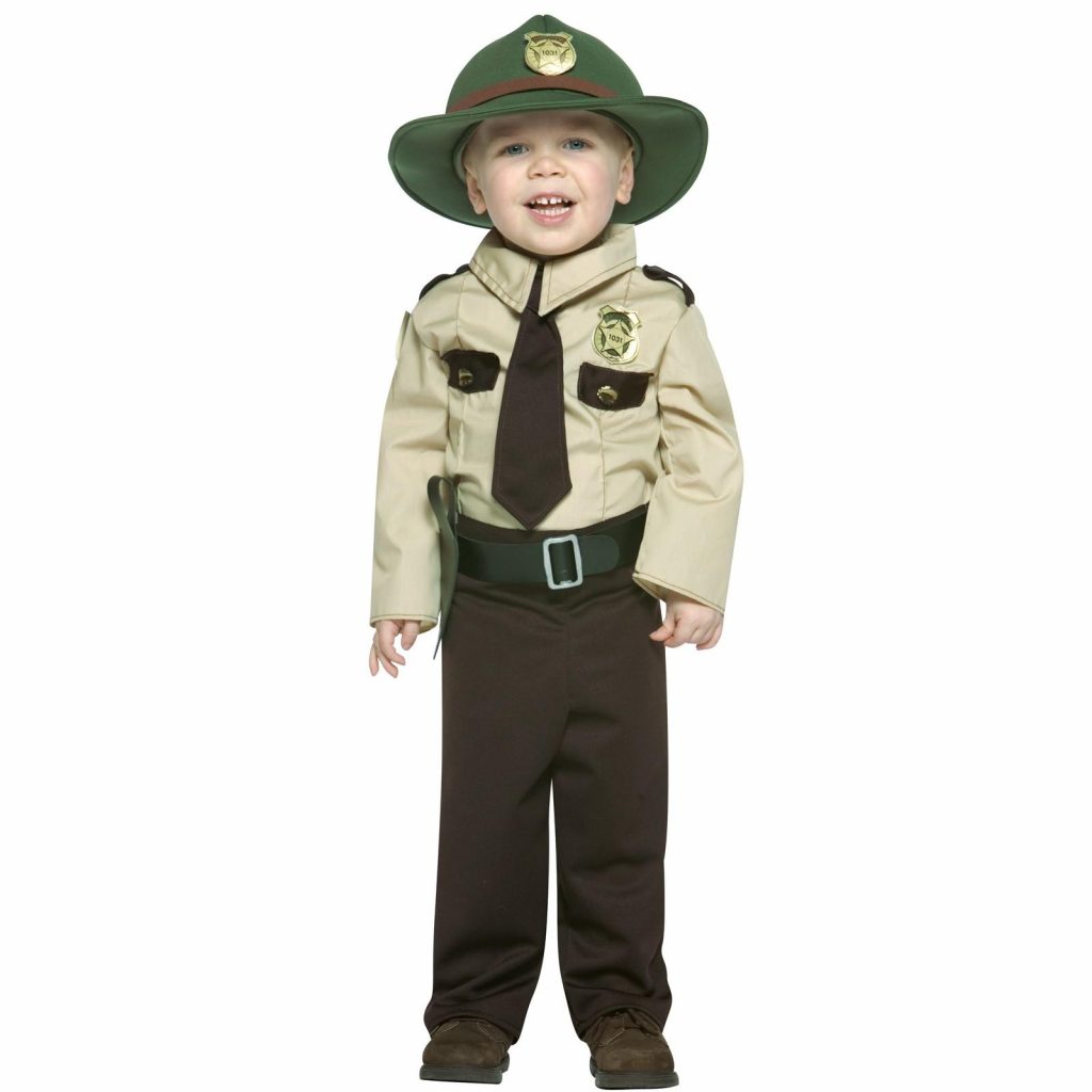 Park Ranger Costume