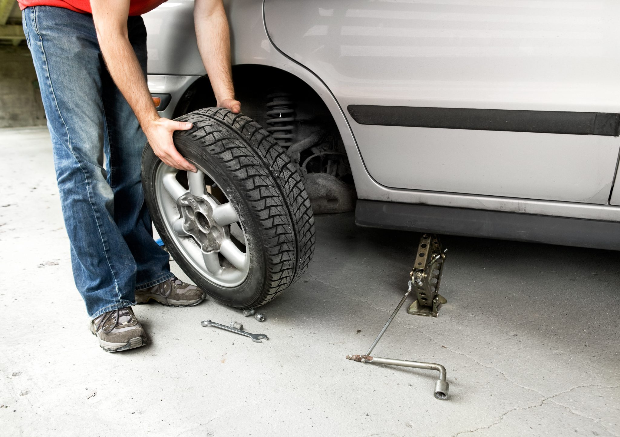 To Repair or Replace Your Tires? That is the Question
