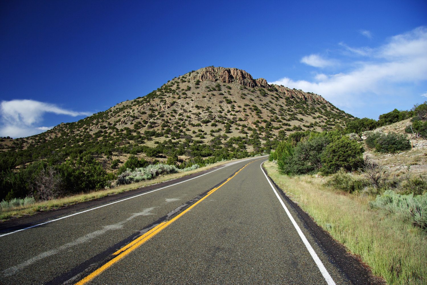 Scenic Drive: Turquoise Trail