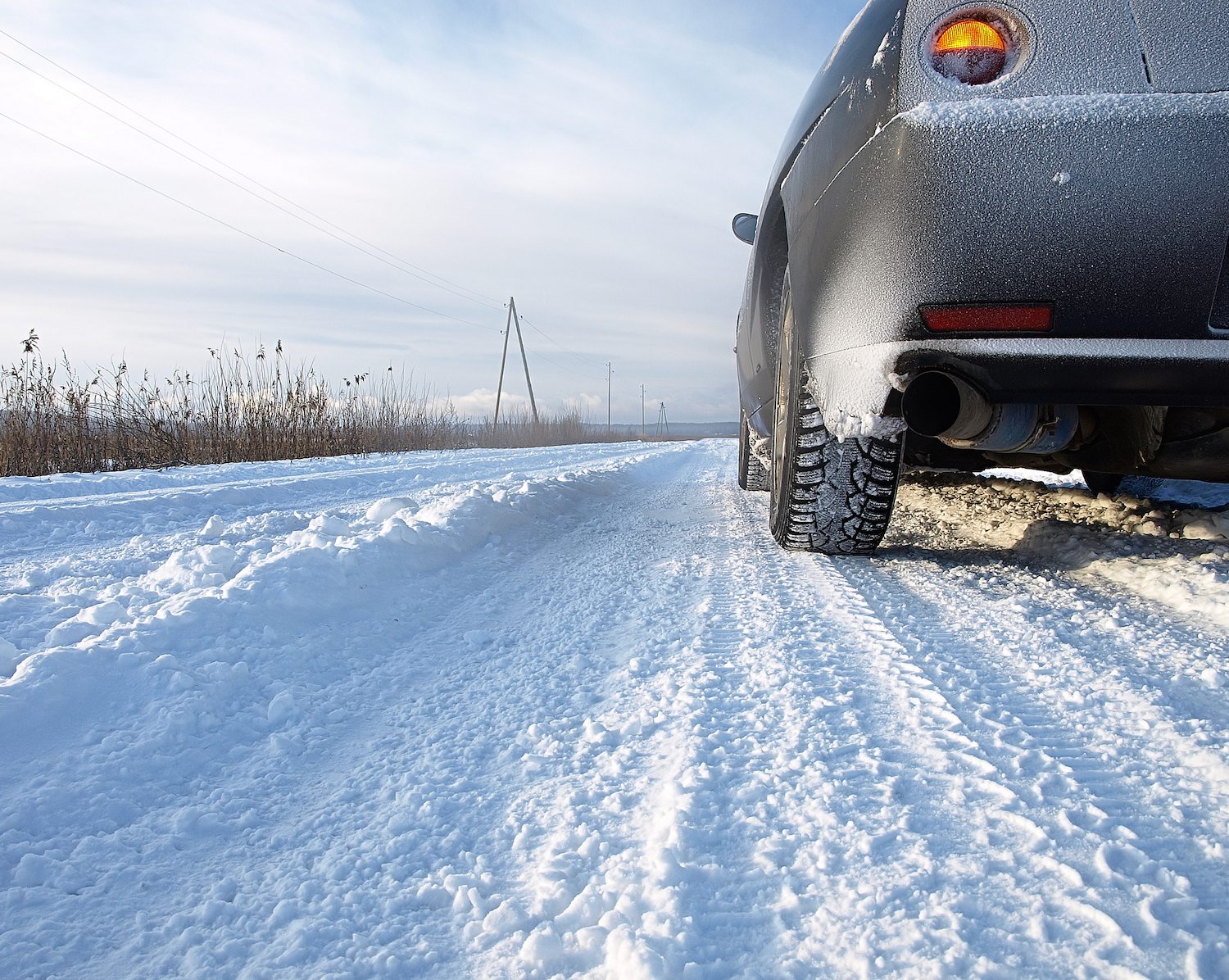 Prepare Your Car for Winter Road Trips