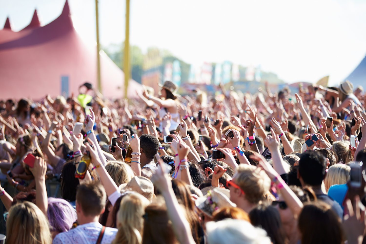 Guide to Attending an Outdoor Music Festival