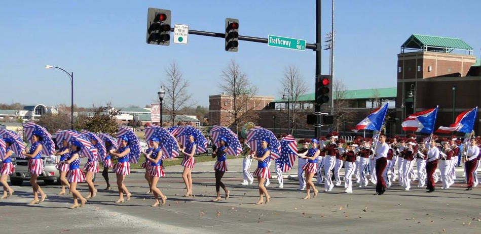 Springfield, MO Veterans Day Parade