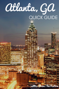 Quick Guide to Atlanta