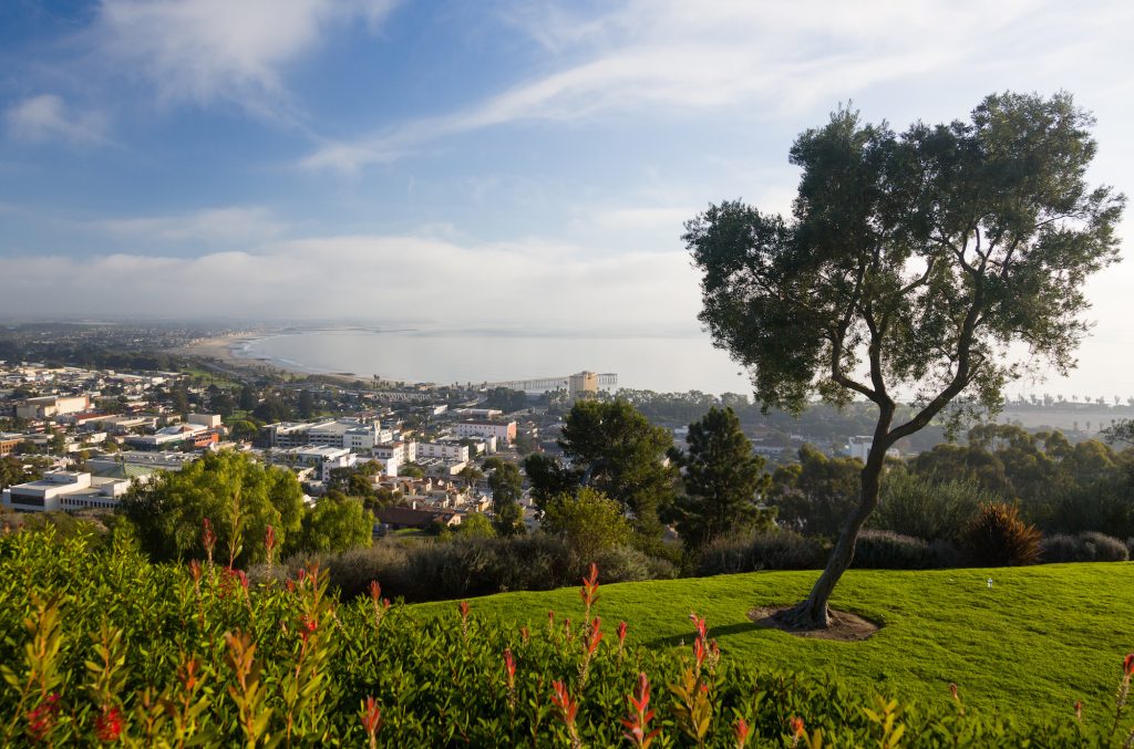 Ventura, CA View
