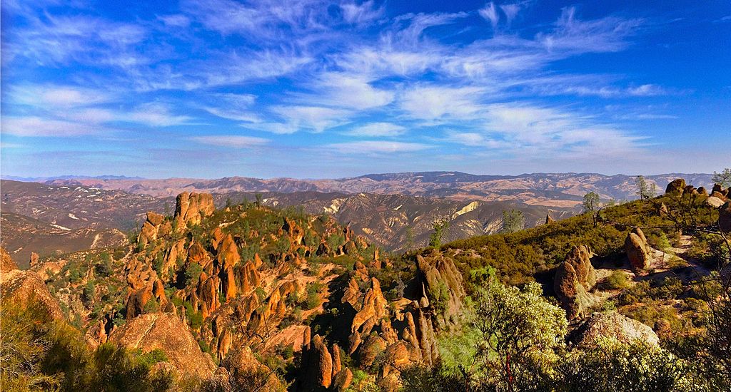 Plan Your Trip to Pinnacles National Park