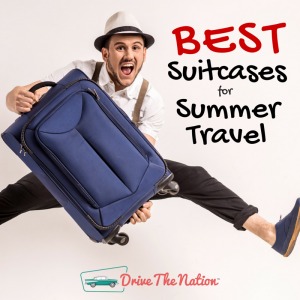 Best Suitcases for Summer Travel
