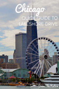 Quick Guide to Lakeshore Drive, Chicago