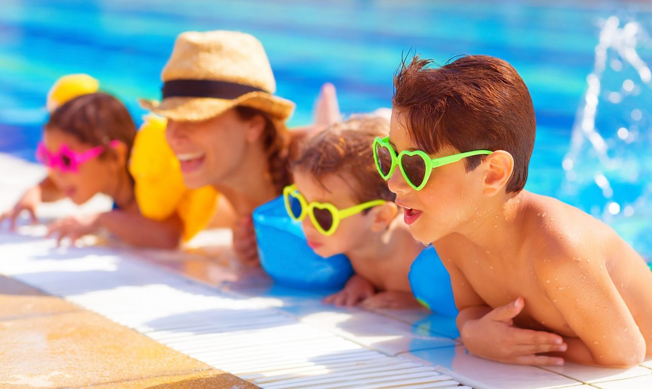 5 Family-Friendly Summer Pool Games