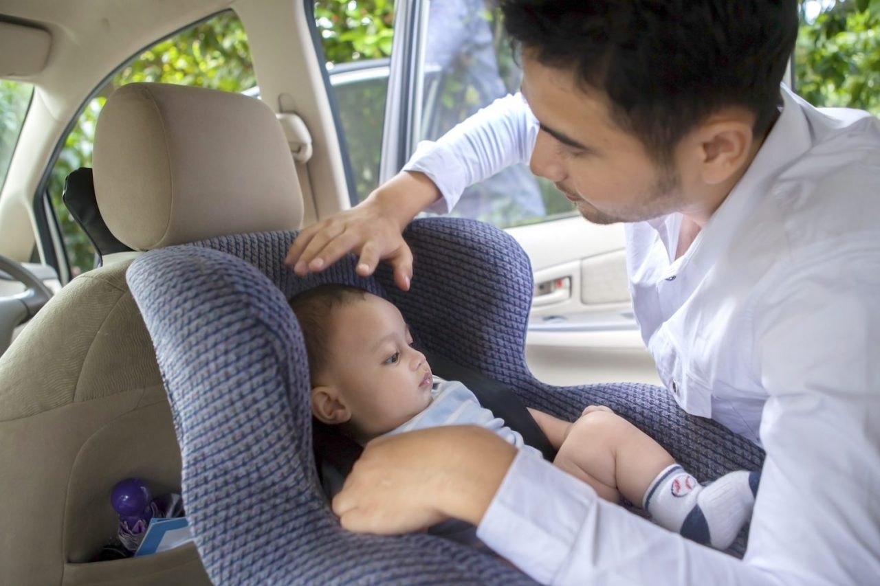 Baby’s First Road Trip: 3 Tips for Smooth Sailing