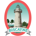 Biscayne Badge