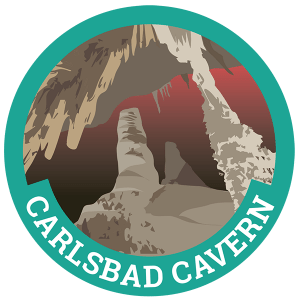 Carlsbad Cavern Badge