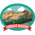 Great Basin Badge