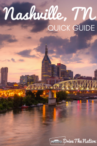 Quick Guide to Nashville