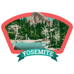 Yosemite Badge