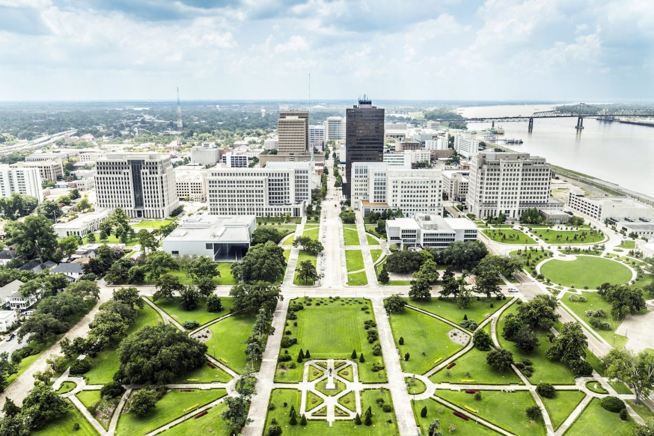 Quick Guide to Baton Rouge