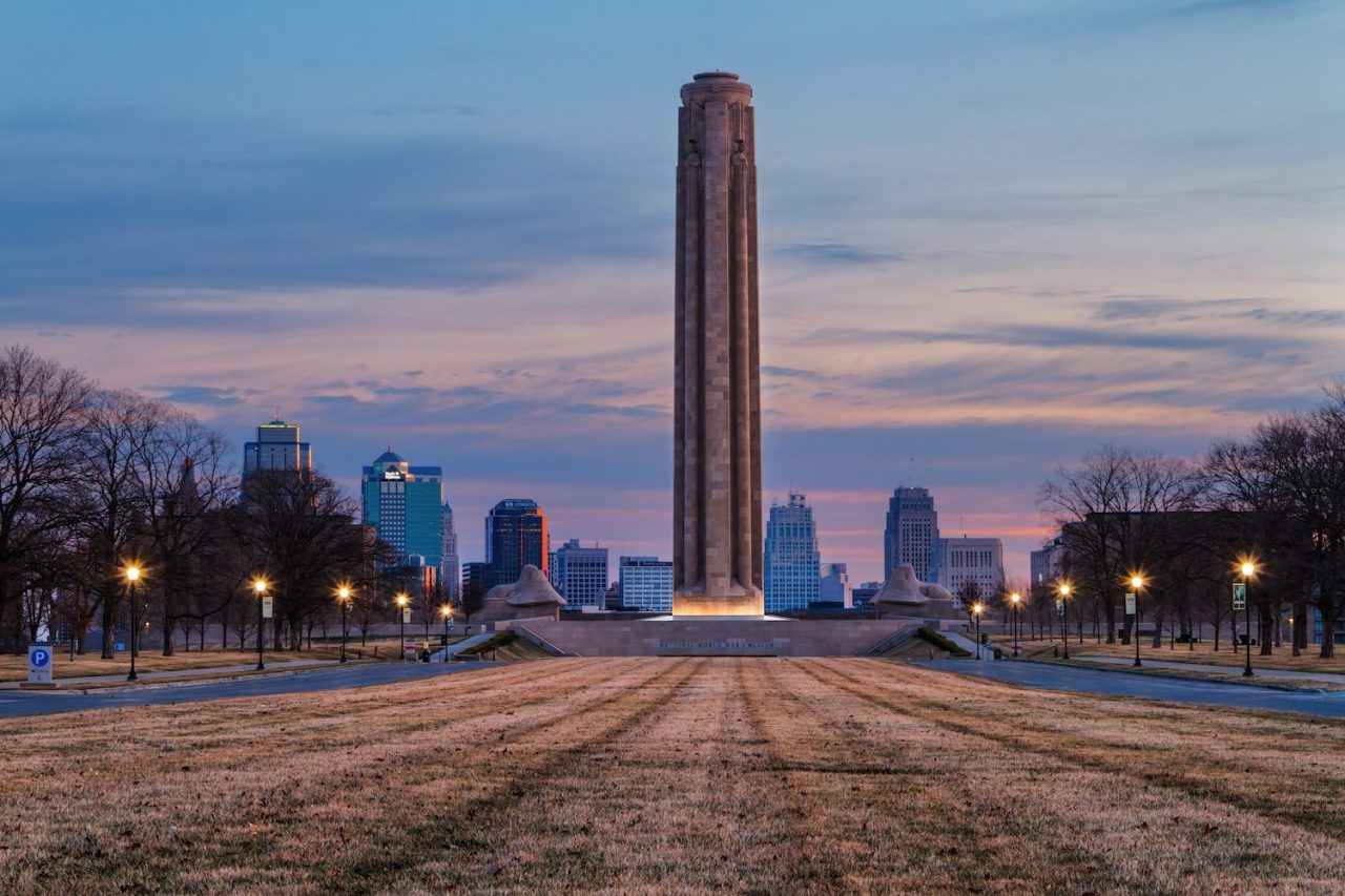 Liberty Memorial Tower
