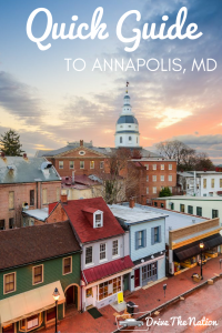 Quick Guide to Annapolis, MD