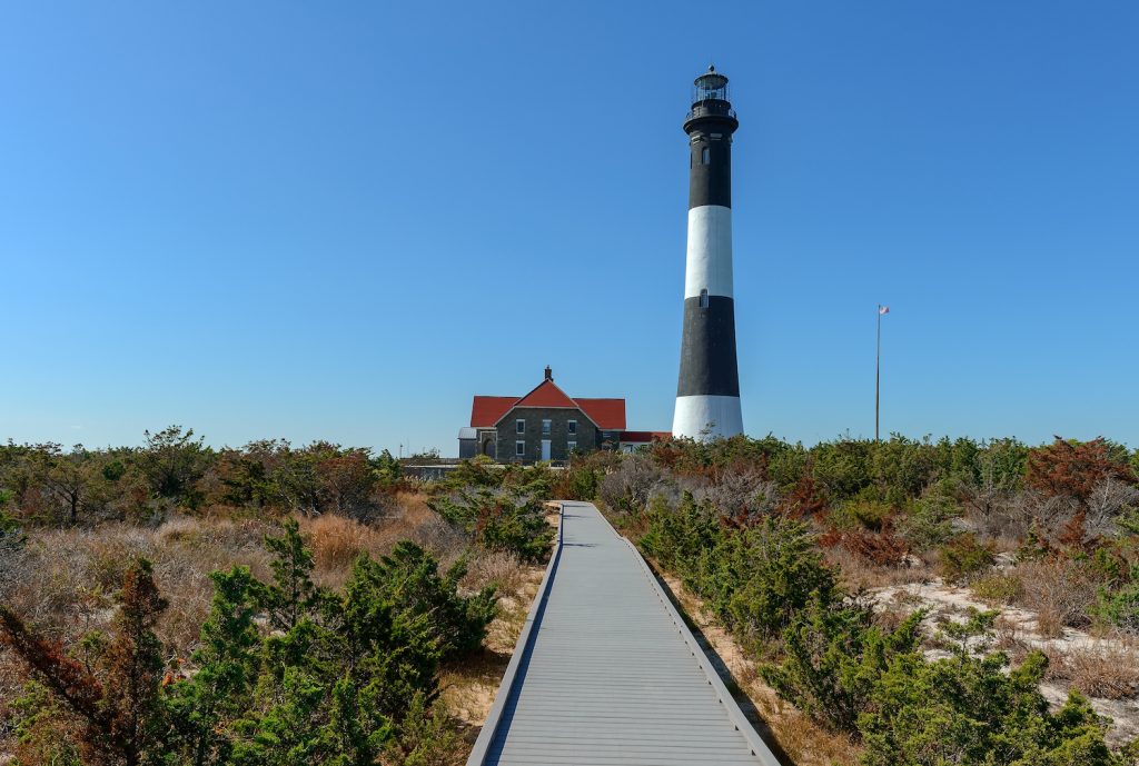 Fire Island Lighthouse, Long Island New York