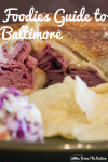 Foodies Guide to Baltimore