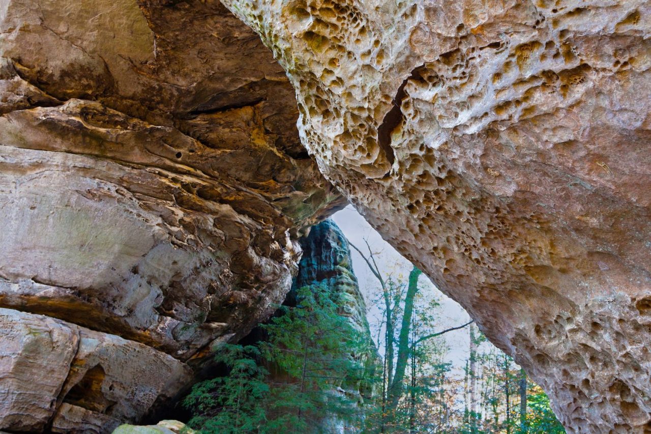 Twin Arches Big South Fork National River