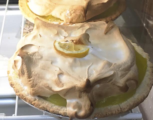 Beiler's bakery lemon meringue pie 