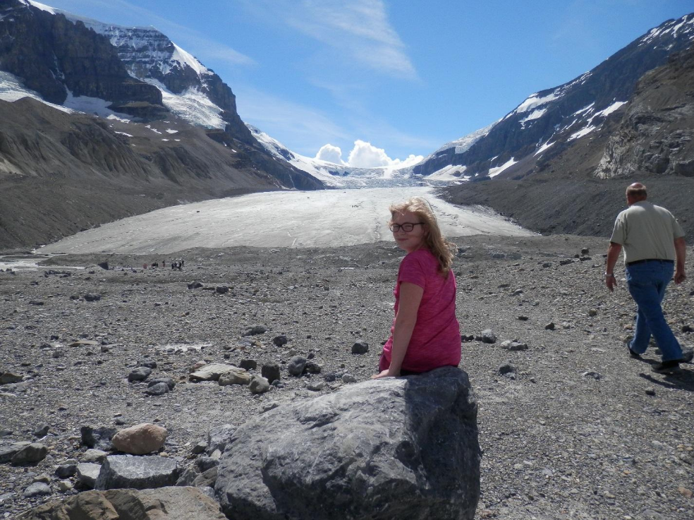 Athabasca Icefield