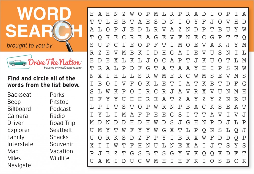 word-search