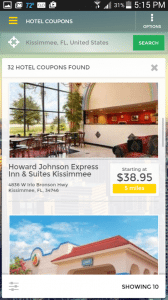 hotelcoupons app