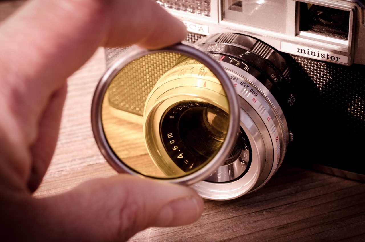 lenses camera tip