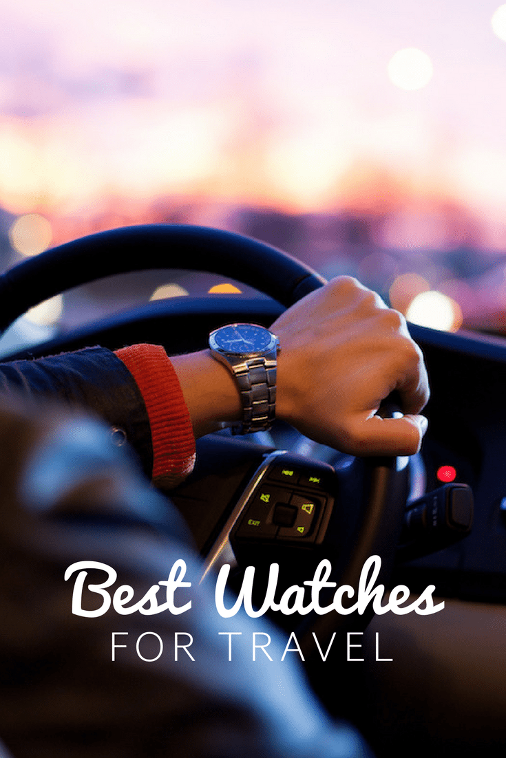 7 Best Watches for Travel Under $100