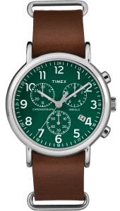 7 Best Watches for Travel Under $100: Timex Weekender
