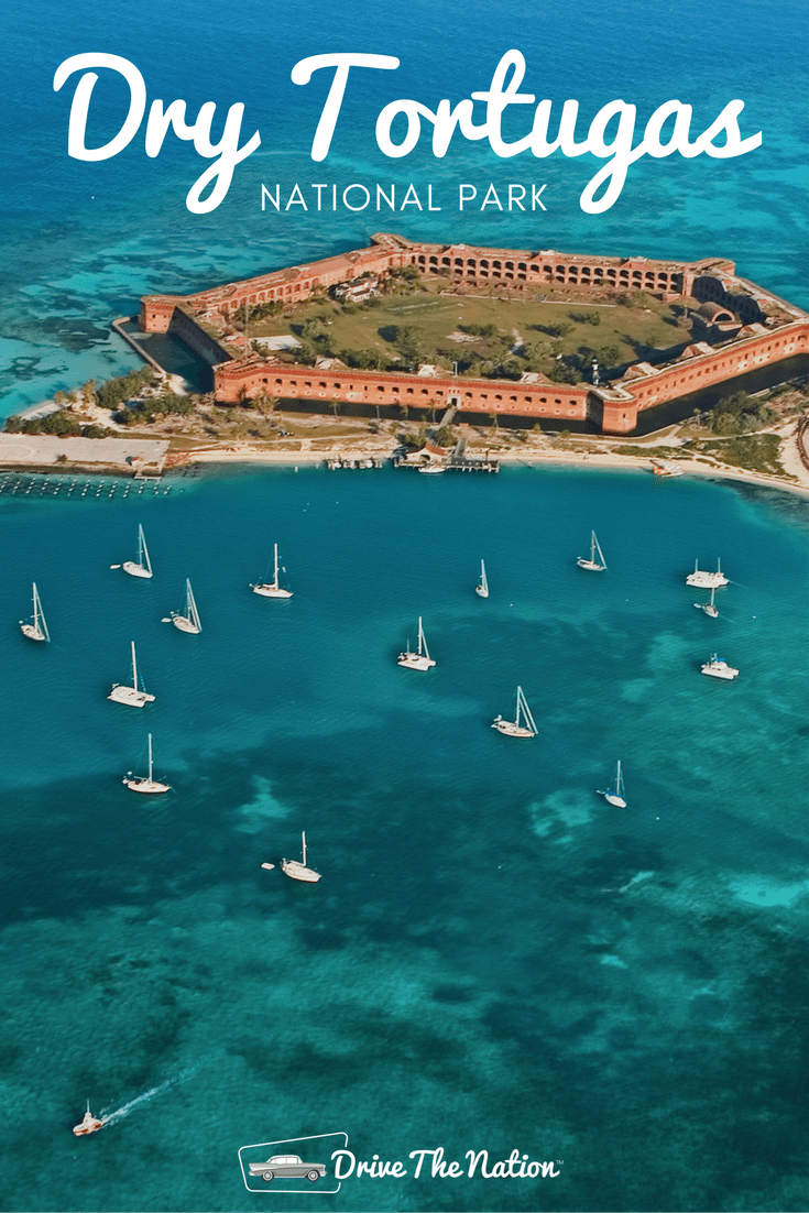 Located 70 miles off the coast of Key West, this tropical paradise is one-of-a-kind.